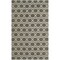 Safavieh 4 x 6 ft. Cedar Brook Hand Loomed Small Rectangular Area Rug, Grey and Ivory CDR231D-4 - alternate 1